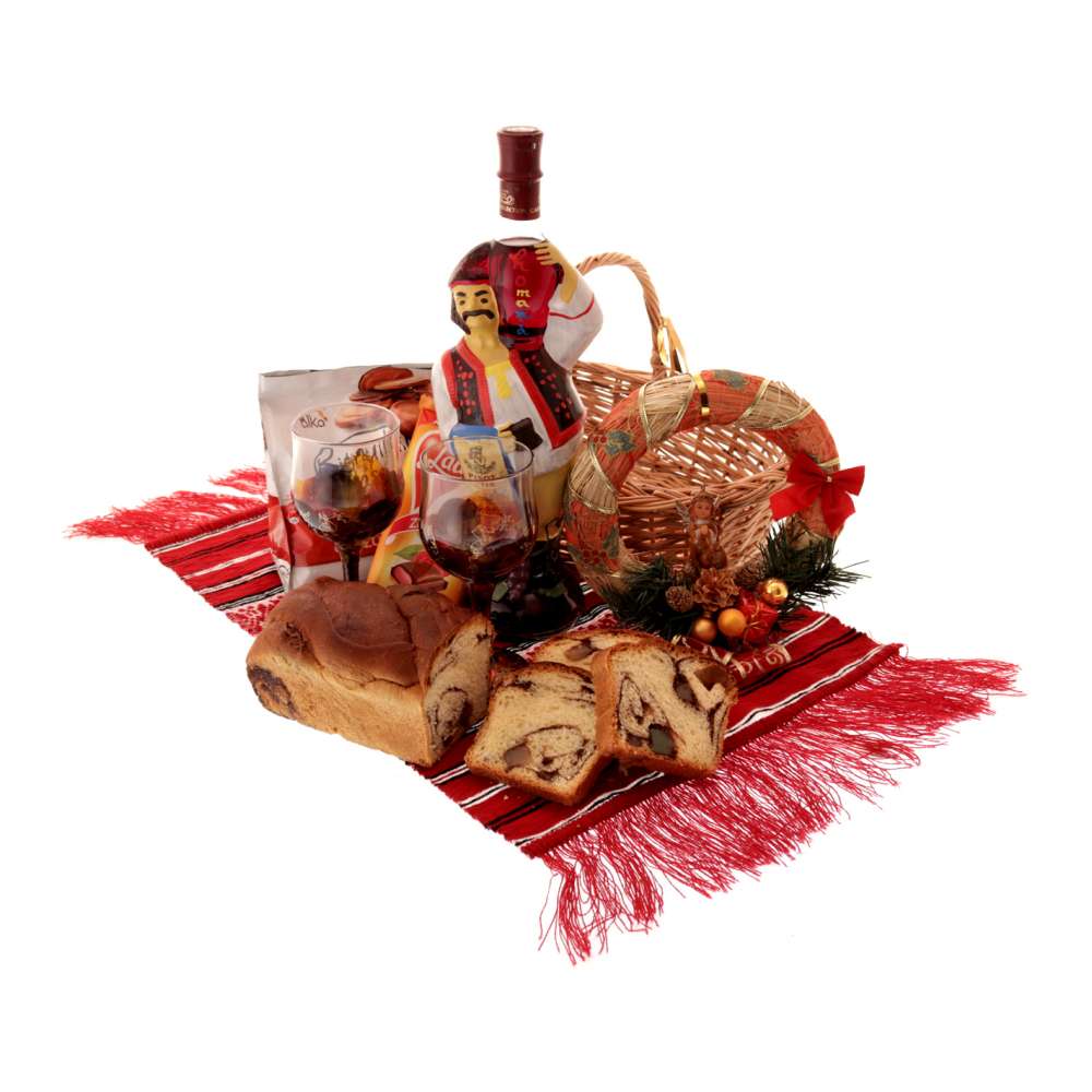 Cos Craciun Autentic