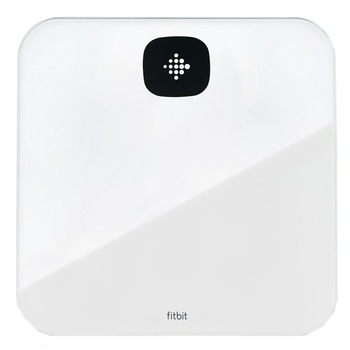 Cantar corporal inteligent Fitbit Aria Air FB203WT, Alb Cantar corporal inteligent Fitbit Aria Air FB203WT, Alb