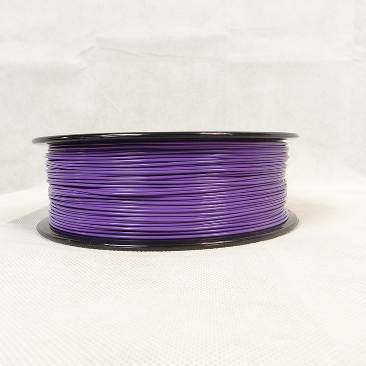Консуматив за 3d принтер GD Filament PLA max, 1.75mm±0.05mm, лилав