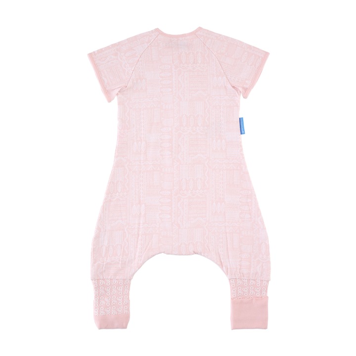 Body pentru Bebelusi, Gro, Roz, Subtire