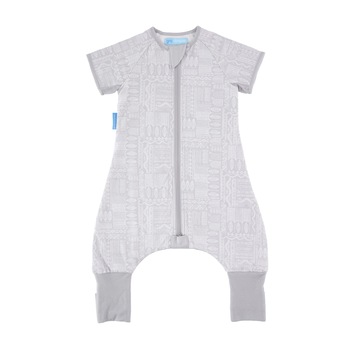 Body pentru Bebelusi, Gro, Gri deschis, Subtire Body pentru Bebelusi, Gro, Gri deschis, Subtire