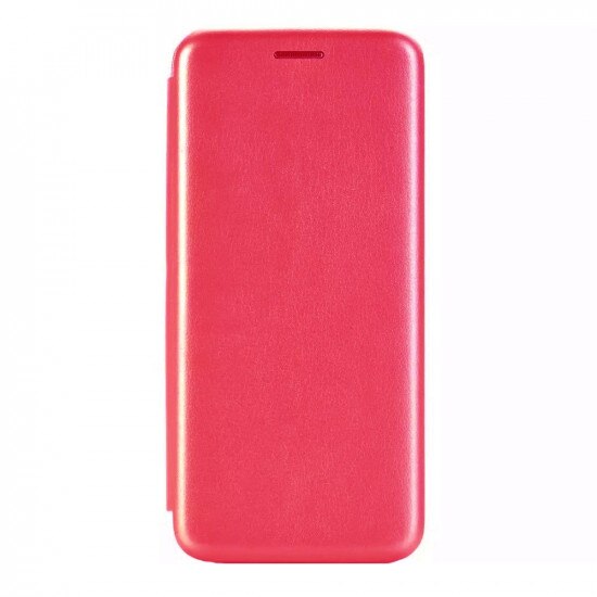 Husa Fusion Samsung Galaxy S8 Air Noble cu Inchidere Magnetica Rosu