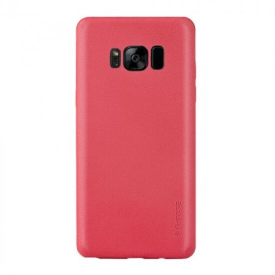 Husa Fusion Samsung S7 Edge G-CASE Rosu