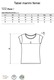 Tricou dama, K-off, negru, Pantera, XL