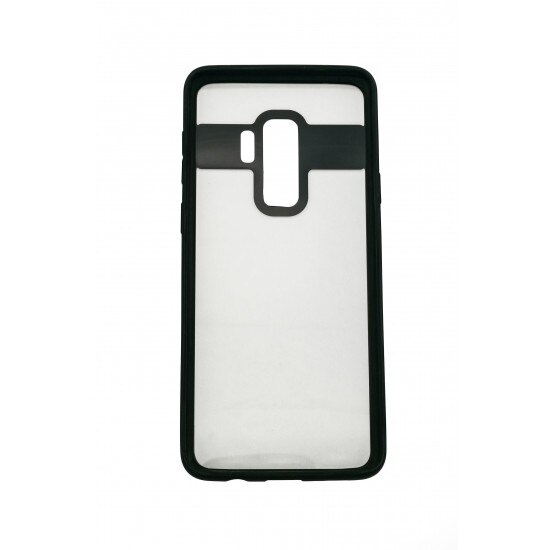 Husa Fusion Samsung Galaxy S9 Plus Auto Focus Negru