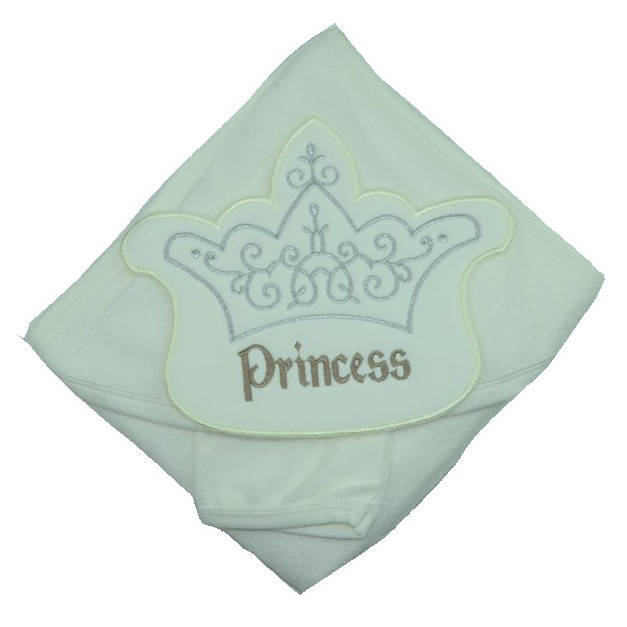 Prosop 100 x 90 cm cu gluga pentru bebelusi Mini Junior PBP1-A1 100 x 90 cm