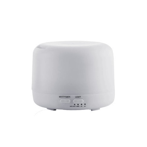 Difuzor aromaterapie cu umidificator, LED Multi-Color