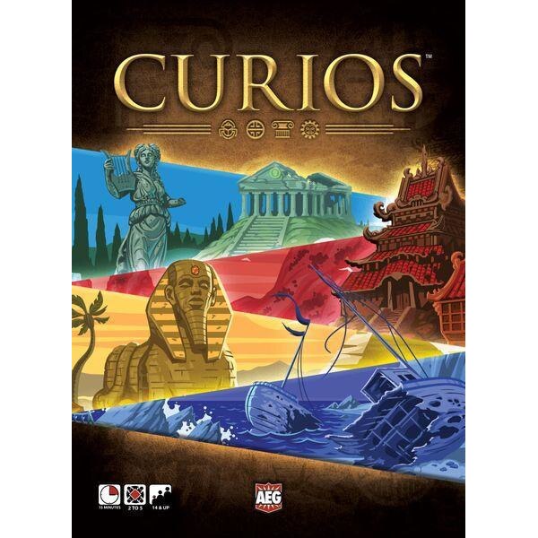 Joc Curios , limba engleza