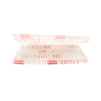 Set de 5 perechi (10 bucati) de Banda Adeziva cu Refixare (Arici) 3M Dual Lock SJ3560, Arici , Dimensiune: 25,4mmx50mm, Culoare Translucent Set de 5 perechi (10 bucati) de Banda Adeziva cu Refixare (Arici) 3M Dual Lock SJ3560, Arici , Dimensiune: 25,4mmx50mm, Culoare Translucent