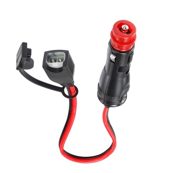 Conector bricheta auto H-Tronic pentru redresoarele HTC 1000/2000/4000 Conector bricheta auto H-Tronic pentru redresoarele HTC 1000/2000/4000