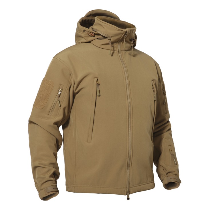 Shellpower Softshell dzseki, Prérifarkasok