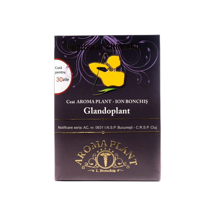 Tea Aroma Plant, Glandoplant 350 g
