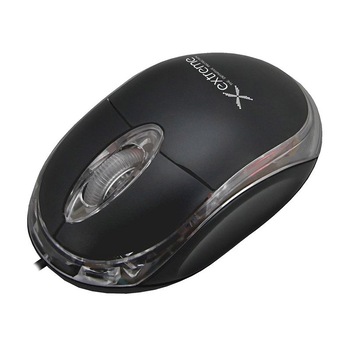 Mouse Esperanza, USB, 3 Butoane, Negru Mouse Esperanza, USB, 3 Butoane, Negru