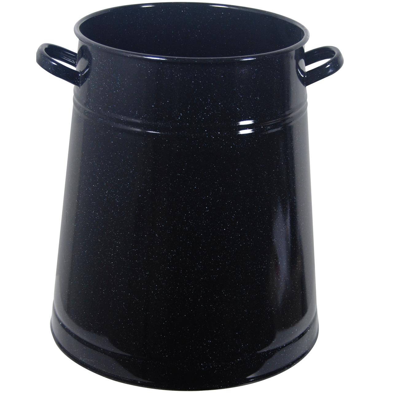 Pachet 2x Garnita Emailata, Bidon untura, 30 litri