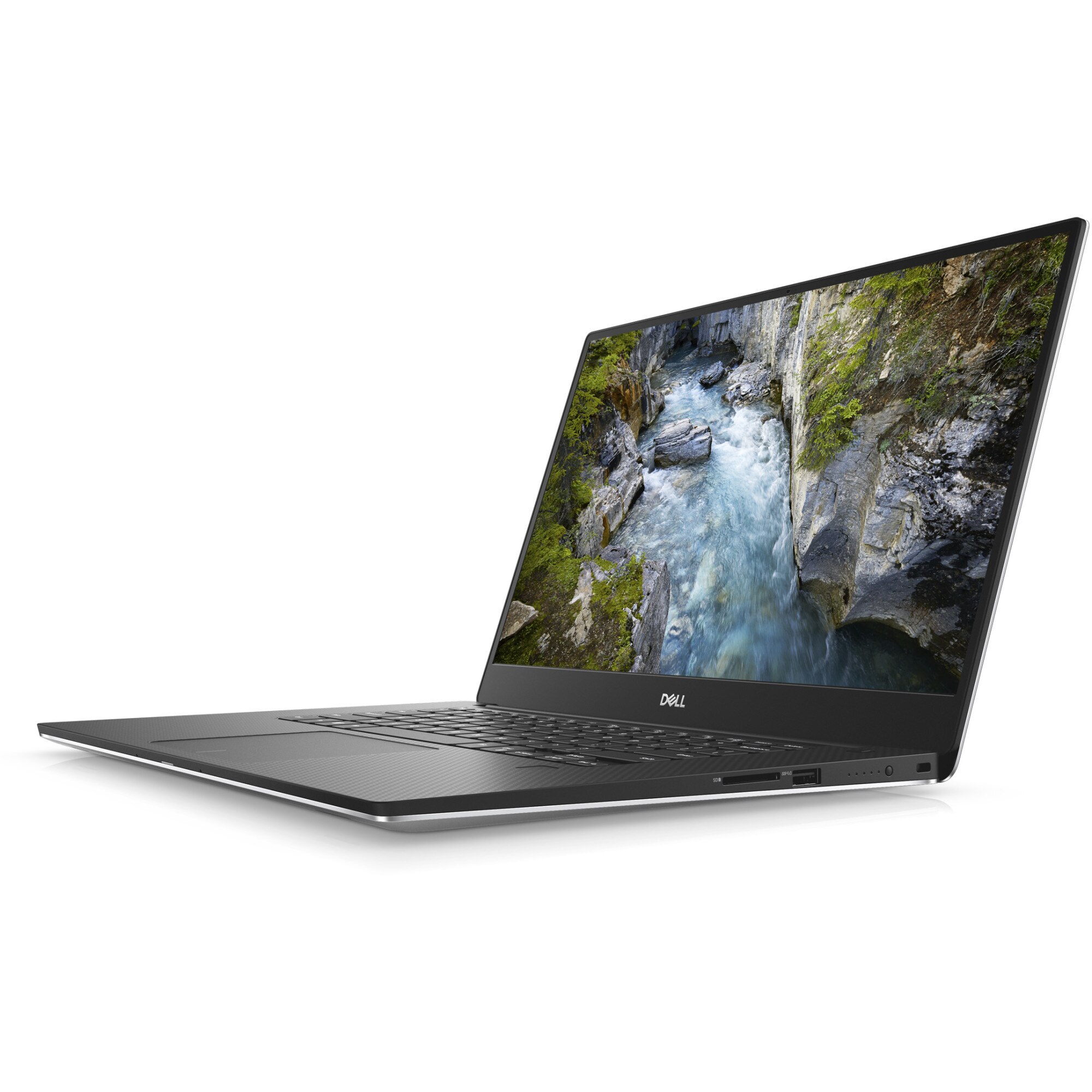 Laptop Dell Precision 5540 cu procesor Intel® Core™ i9-9980HK pana