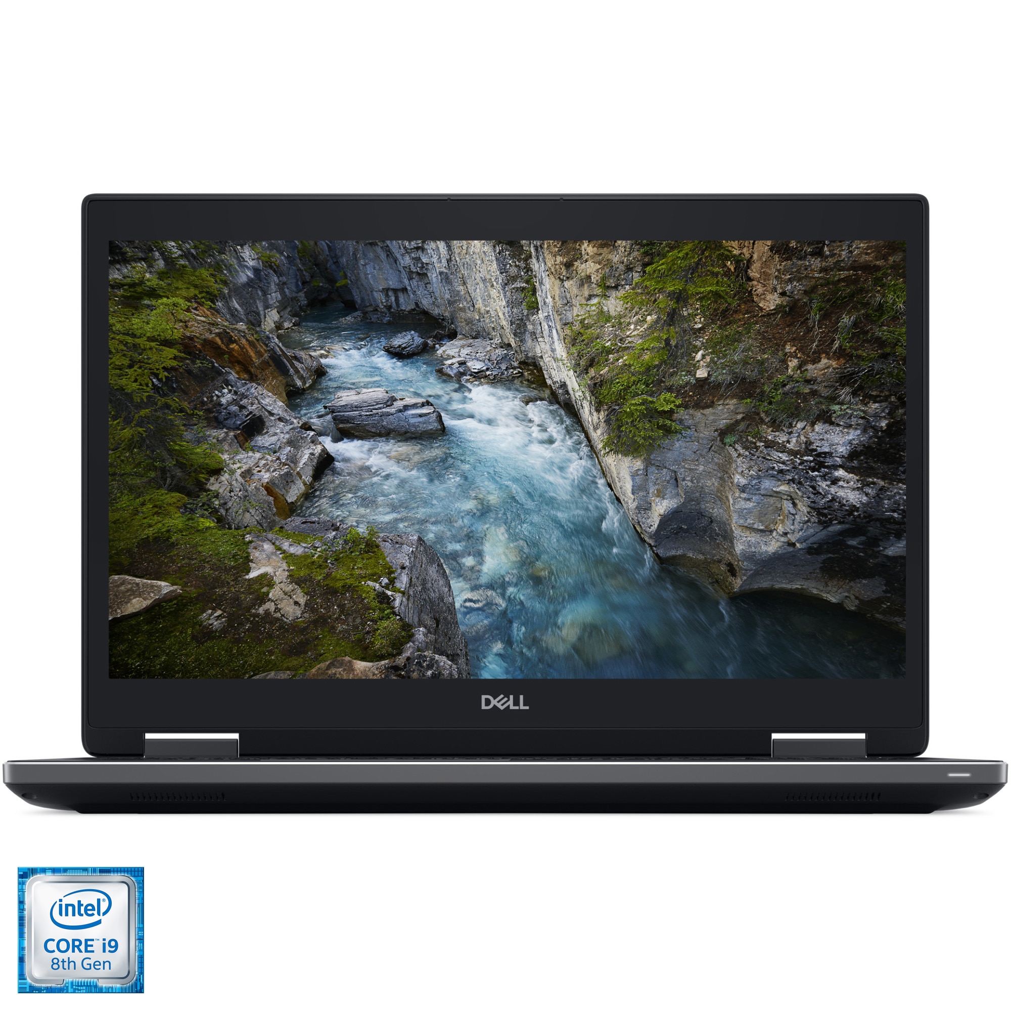 Laptop Dell Precision 7530 cu procesor Intel® Core™ i9-8950HK pana