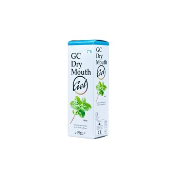 Gel GC DRY MOUTH GEL, menta, 40 g Gel GC DRY MOUTH GEL, menta, 40 g