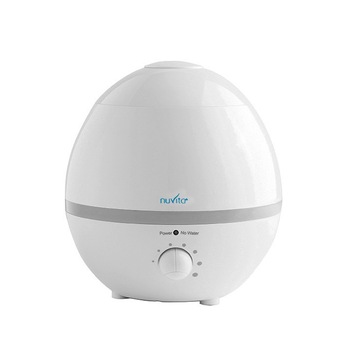 Umidificator ultrasonic cu ioni de argint Nuvita 1823 Umidificator ultrasonic cu ioni de argint Nuvita 1823