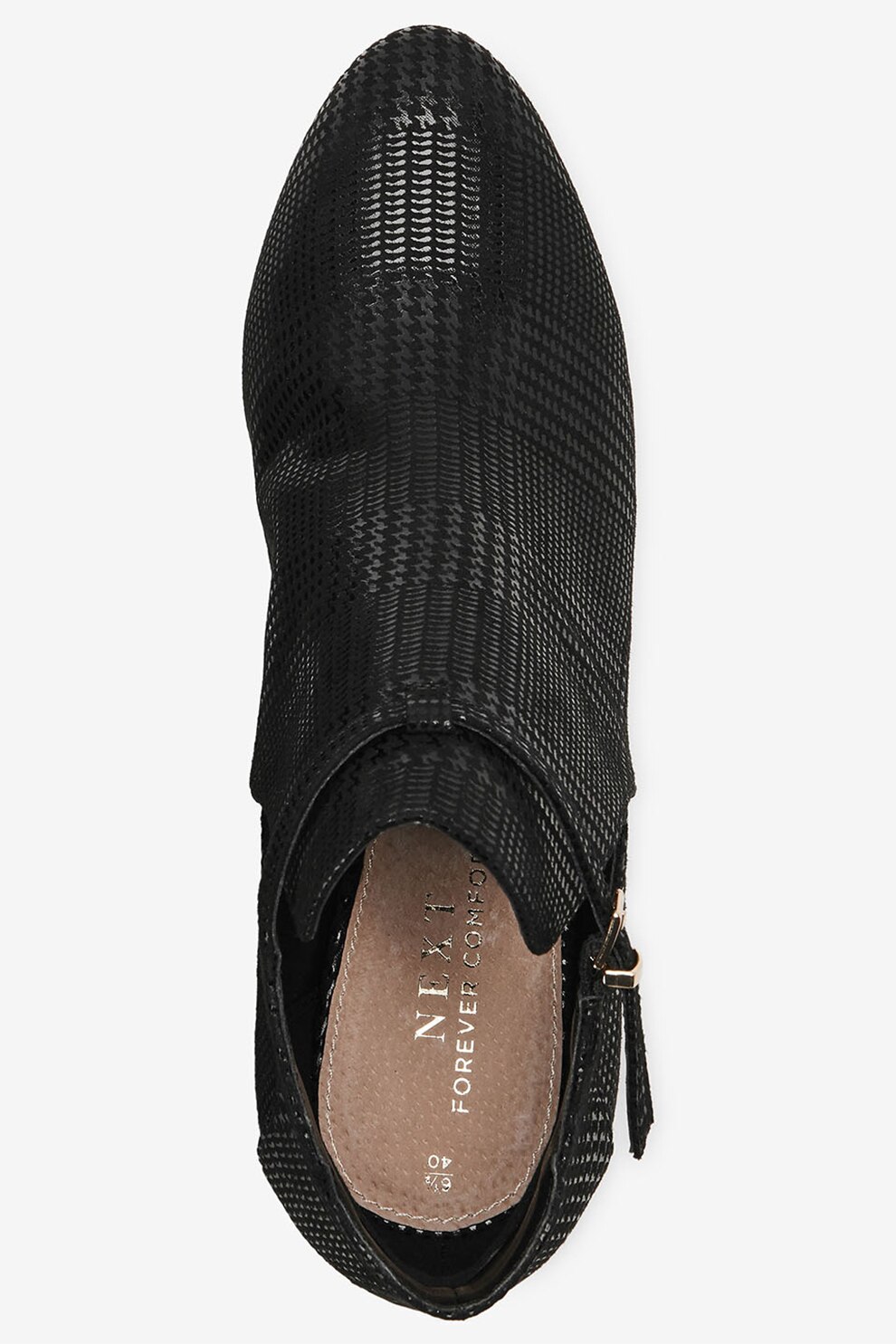 Forever Comfort® Open Side Shoe Boots 