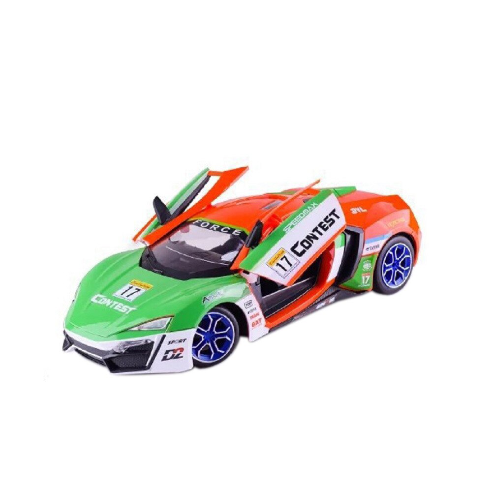 Masina RC Sport Racing, Lambo Doors, Senzor gravitatie si deschidere usa din telecomanda