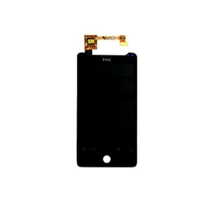 HTC Aria lcd kijelző érintőpanellel fekete