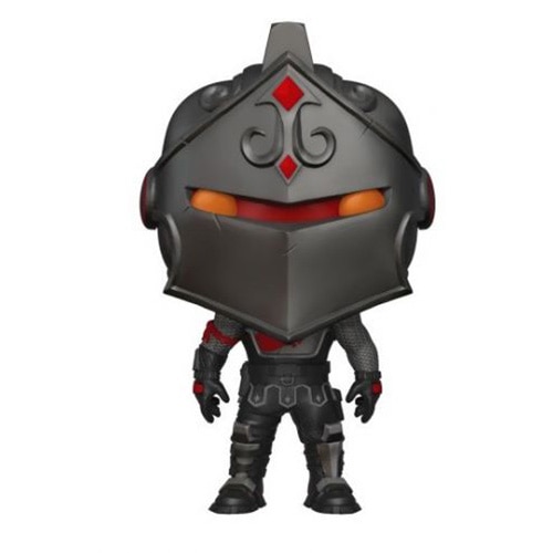 funko pop フォートナイト　ブラックナイト　426 Figurina Funko POP! Games - Fortnite S1, Black Knight 426 - eMAG.ro