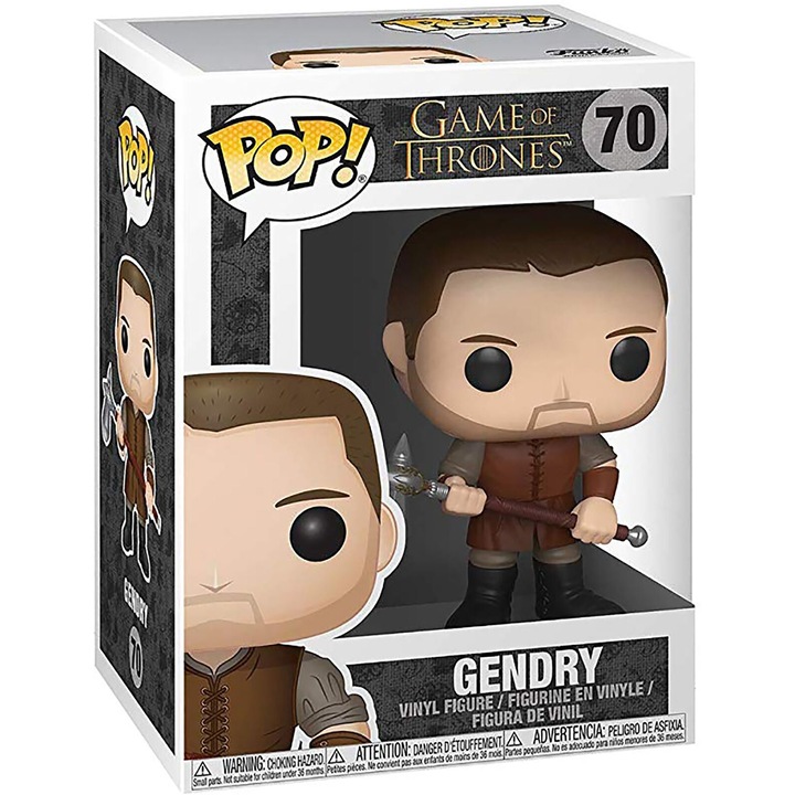Фигурка Funko Pop! Game of Thrones - Gendry 70