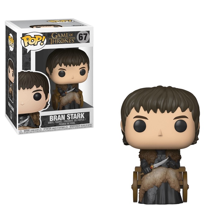 POP Movies Game of Thrones Bran Stark Figura (2805929)