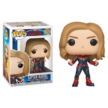 Figurina Funko POP! Marvel - Captain Marvel 425 Figurina Funko POP! Marvel - Captain Marvel 425