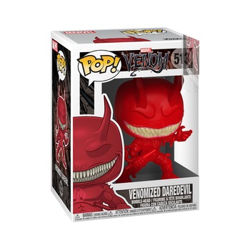 Figurina Funko POP! Marvel - Venom S2, Daredevil 513 Figurina Funko POP! Marvel - Venom S2, Daredevil 513