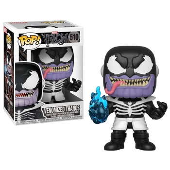 Figurina Funko POP! Marvel - Venom S2, Thanos 510 Figurina Funko POP! Marvel - Venom S2, Thanos 510