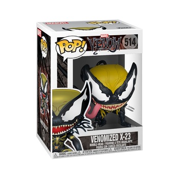 Figurina Funko POP! Marvel - Venom S2, X-23 514 Figurina Funko POP! Marvel - Venom S2, X-23 514