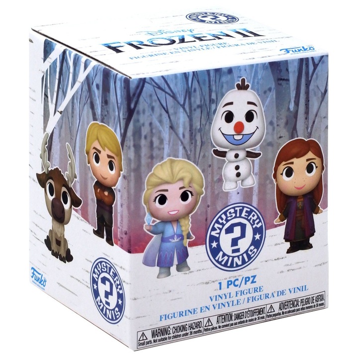 Фигурка Funko POP! Disney Mistery Minis - Frozen II