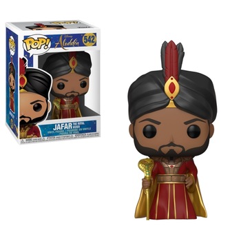 Figurina Funko POP! Disney - Aladdin, Jafar 542 Figurina Funko POP! Disney - Aladdin, Jafar 542