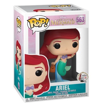 Figurina Funko POP! Disney - Little Mermaid, Ariel 563 Figurina Funko POP! Disney - Little Mermaid, Ariel 563