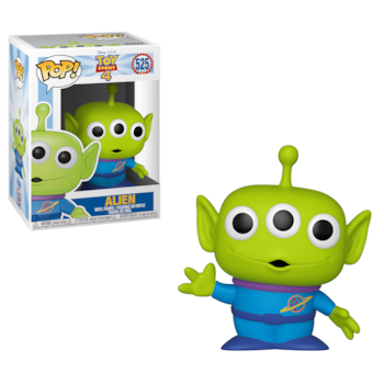 Figurina Funko POP! Disney Toy Story 4 - Alien 525 Figurina Funko POP! Disney Toy Story 4 - Alien 525