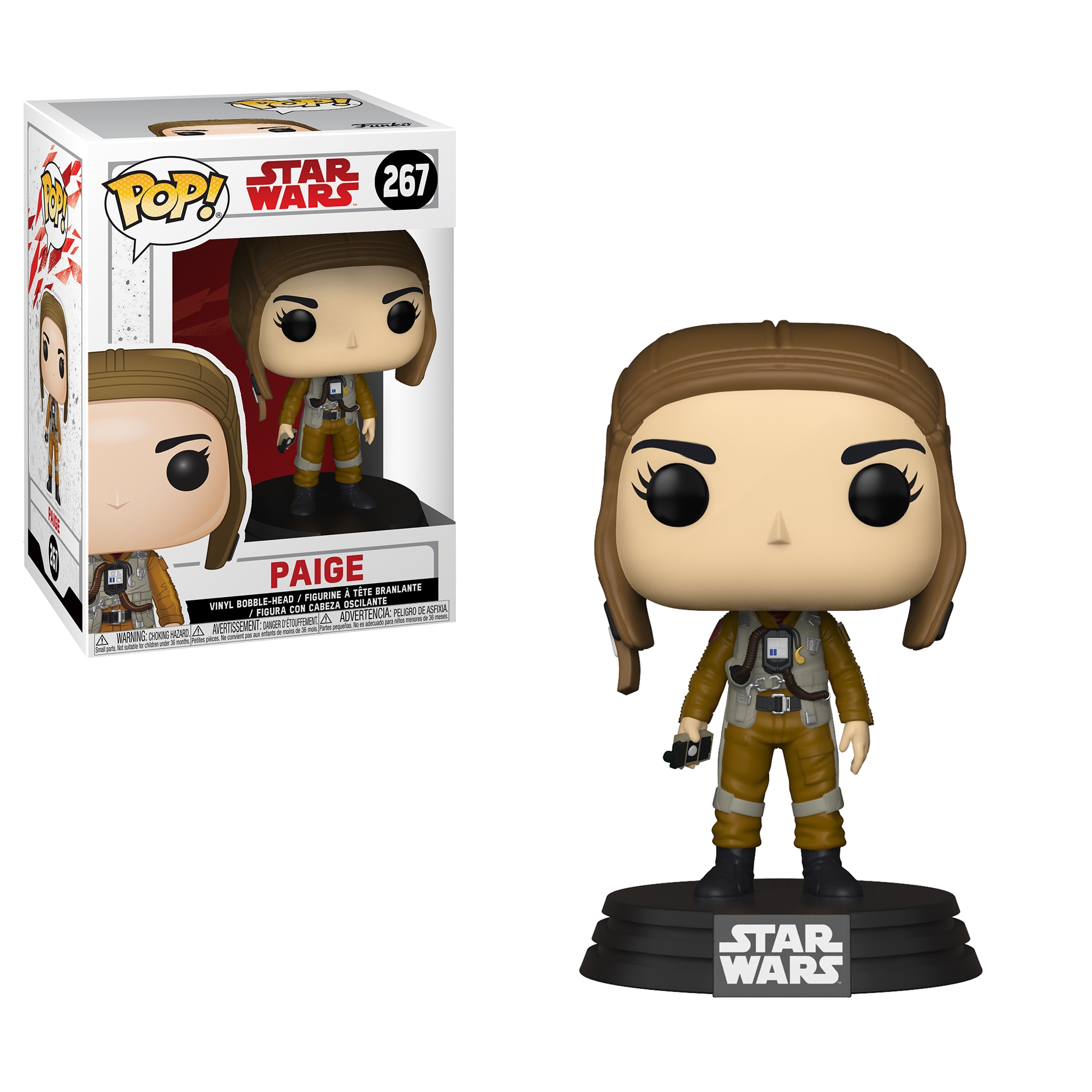 Figurina Funko POP! Star Wars - Paige 267
