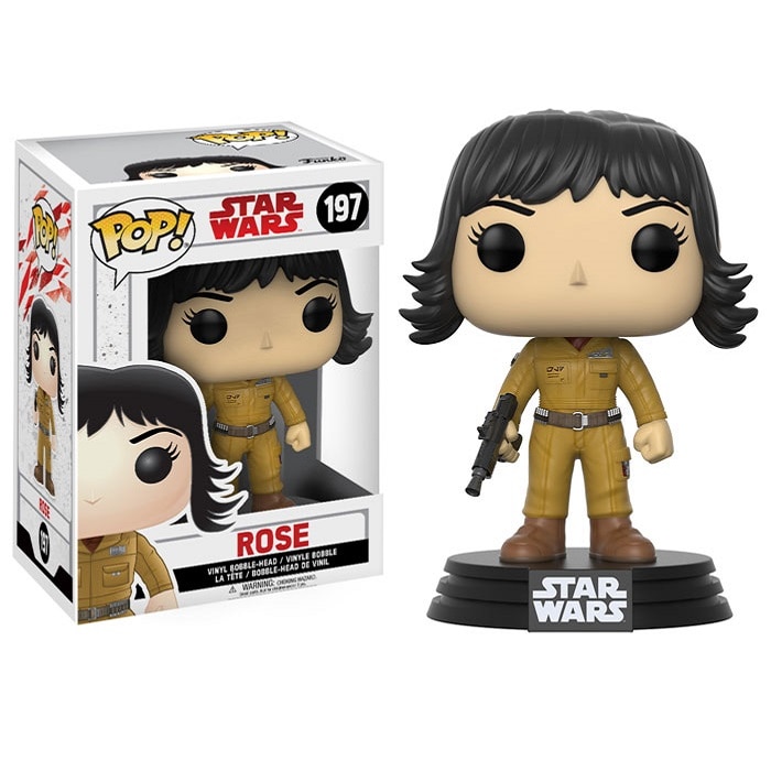 Figurina Funko POP! Star Wars - Rose 197