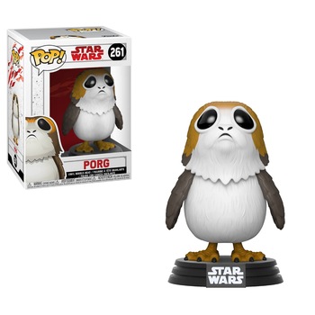 Figurina Funko POP! Star Wars - The Last Jedi, Sad Porg 261 Figurina Funko POP! Star Wars - The Last Jedi, Sad Porg 261