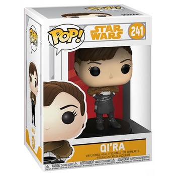 Figurina Funko Pop! Star Wars - Solo, Qi Ra 241 Figurina Funko Pop! Star Wars - Solo, Qi Ra 241