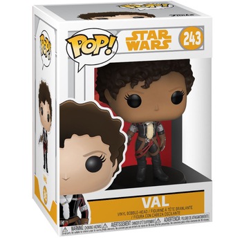 Figurina Funko Pop! Star Wars - Val 243 Figurina Funko Pop! Star Wars - Val 243