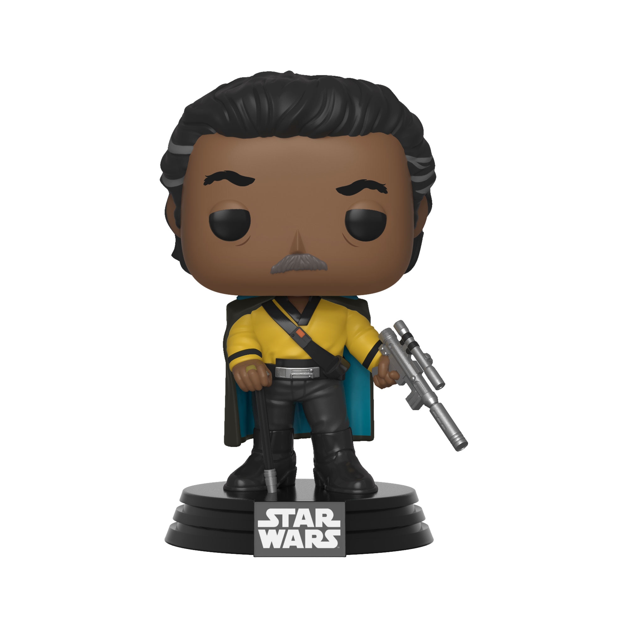 Figurina Funko POP! Star Wars - Rise of Skywalker, Lando Calrissian 313