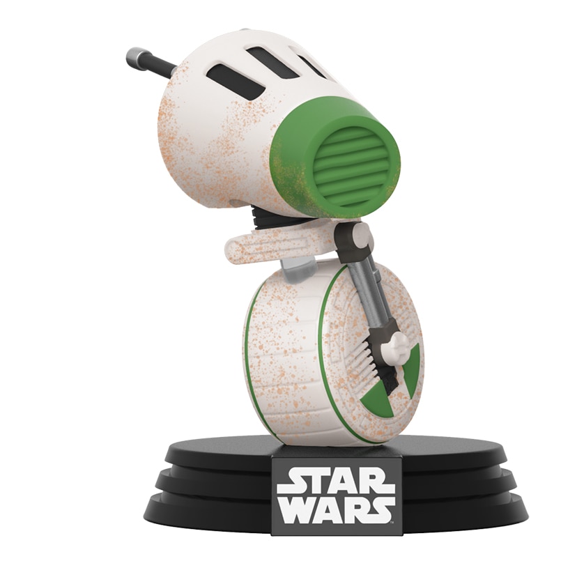 Figurina Funko POP! Star Wars - Rise of Skywalker, D-O 312