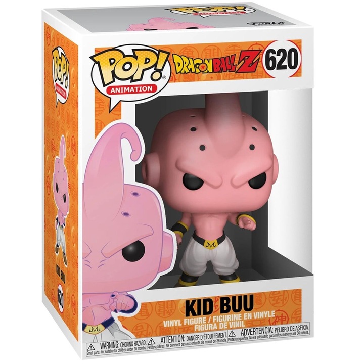Фигурка Funko POP! Animation, Dragon Ball Z - Kid Buu