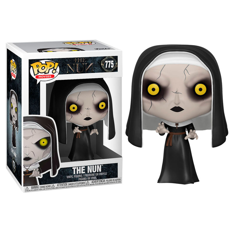 Figurina Funko POP! Movies - The Nun 775 - eMAG.ro