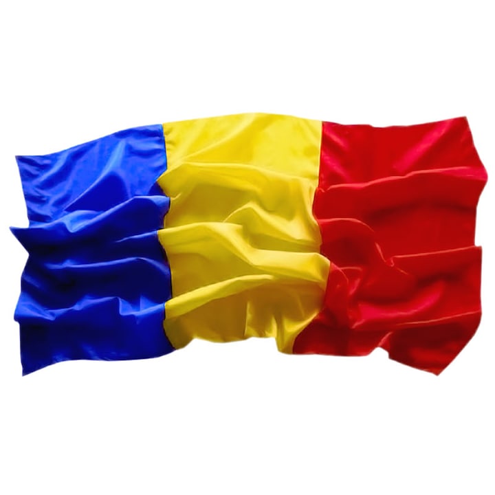 Steag/drapel ROMANIA, Fabrica De Steaguri, 135 x 90 cm