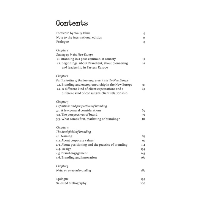 Branding on the Eastern Front, Aneta Bogdan, 208 pagini