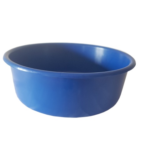 Dedeman Lighean Rotund Plastic Alb 20 L 480 X 190 Mm