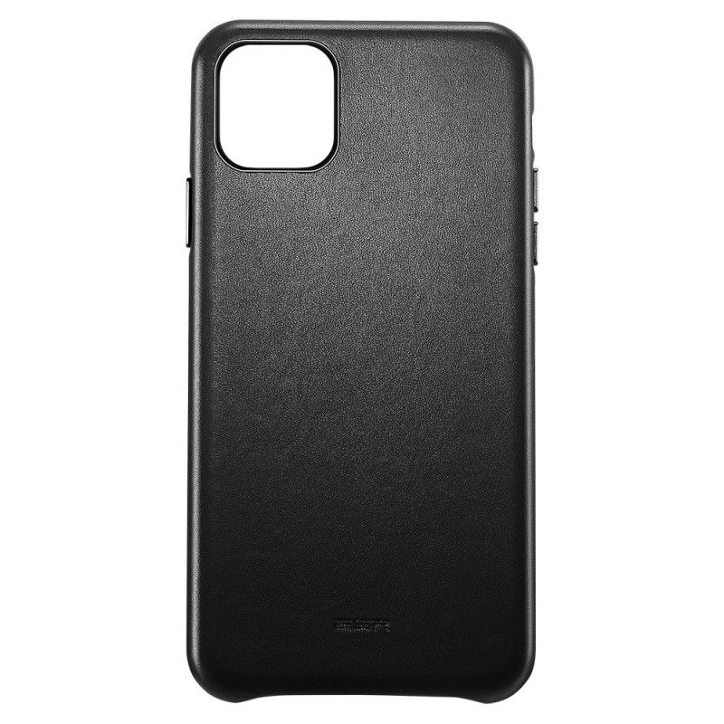 Husa iPhone 11 Pro Max ESR Metro Leather Black