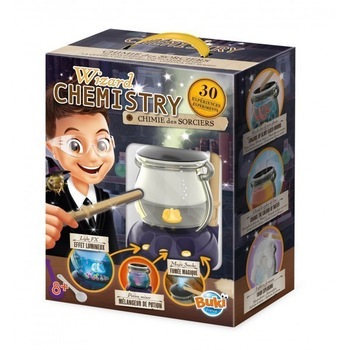 Joc Buki France Educativ Experimente pentru copii Vrajitorul vrajitor Joc Buki France Educativ Experimente pentru copii Vrajitorul vrajitor